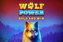 Wolf Power Hold and Win slot